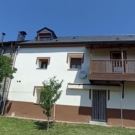 Casa Rural La Barriada De Лаго-де-Каруседо Экстерьер фото