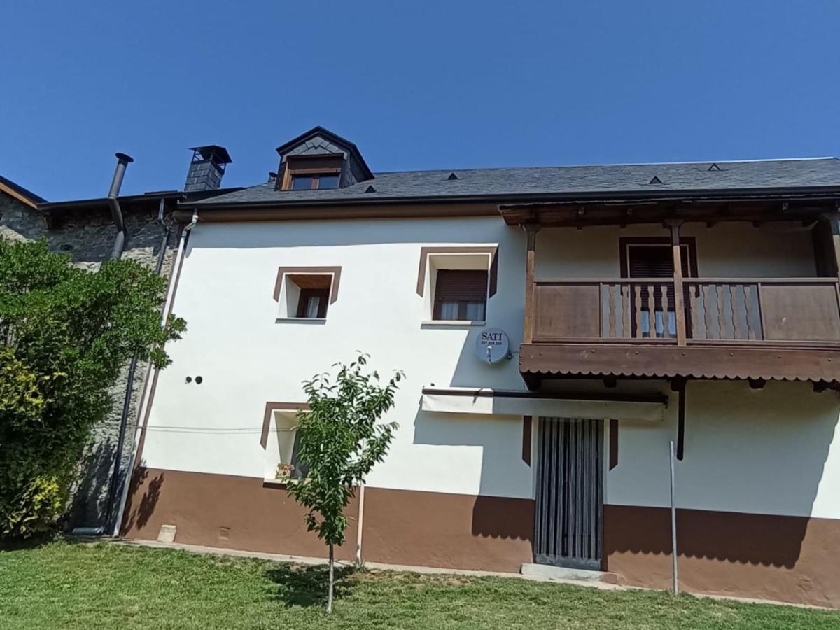 Casa Rural La Barriada De Лаго-де-Каруседо Экстерьер фото