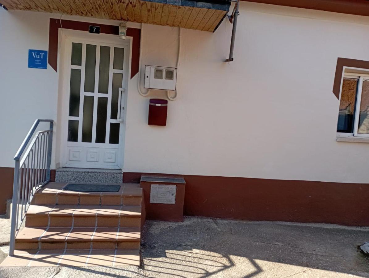 Casa Rural La Barriada De Лаго-де-Каруседо Экстерьер фото